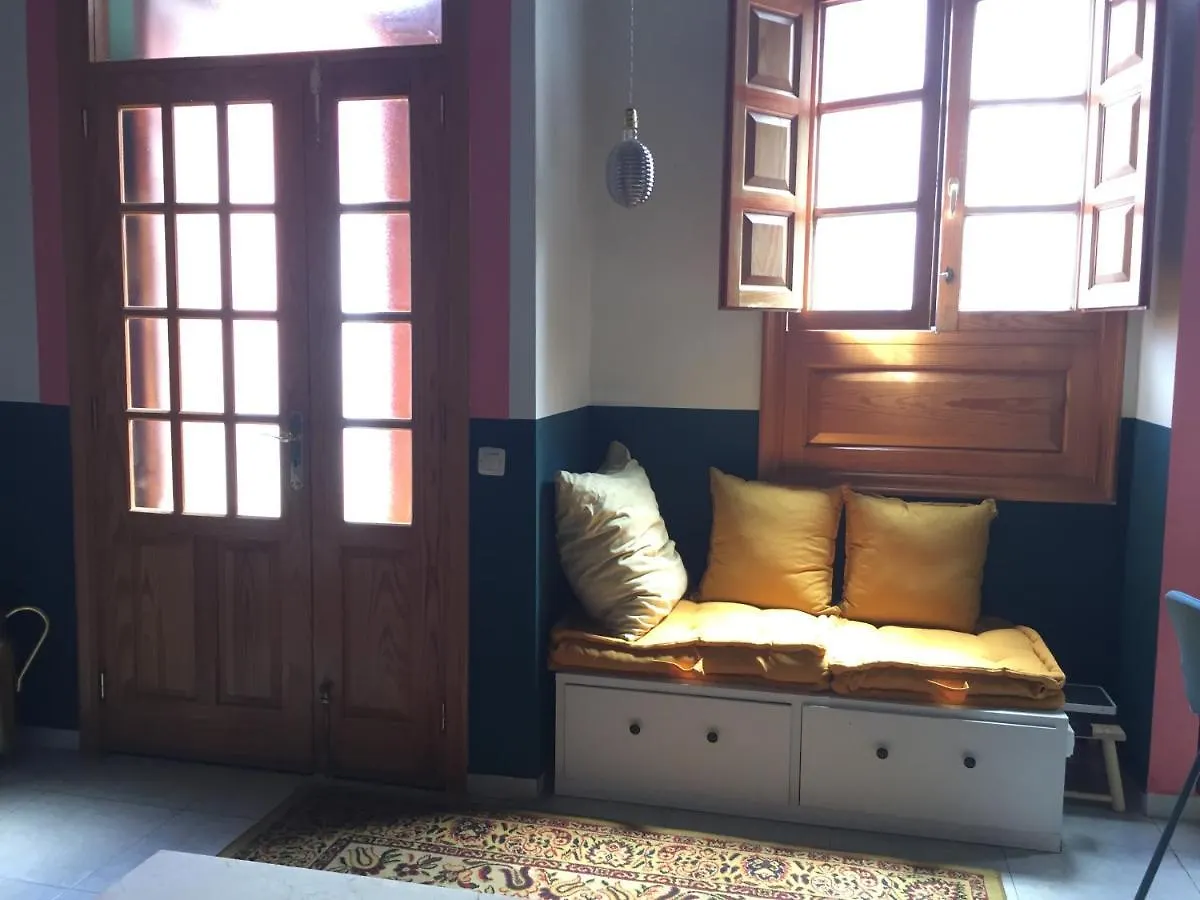 La Casita De La Laguna Сан-Кристобаль-де-Ла-Лагуна 0*,  Испания