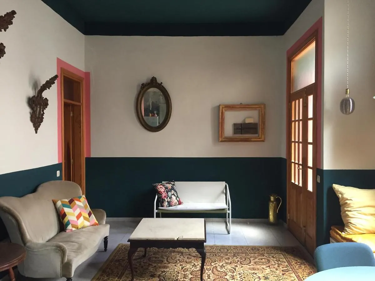La Casita De La Laguna Сан-Кристобаль-де-Ла-Лагуна Апартаменты
