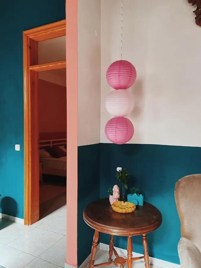 La Casita De La Laguna Сан-Кристобаль-де-Ла-Лагуна 0*,  Испания