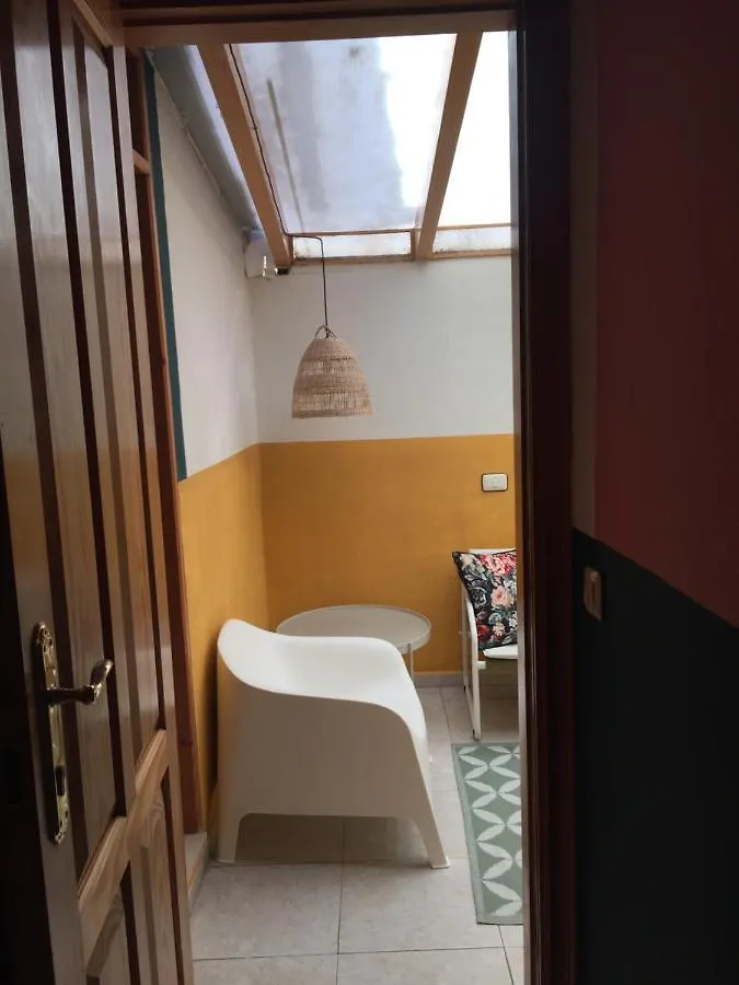 La Casita De La Laguna La Laguna  Apartment